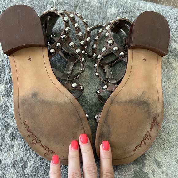 {Sam Edelman} Eavan Sandals - Picture 4 of 4